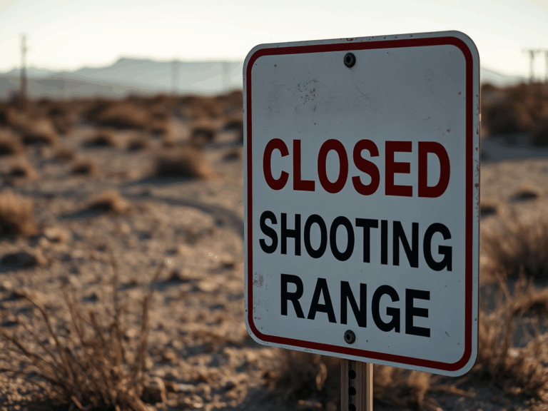 Ranges closed on Saturday 15 November – Wickham and District Rifle Club